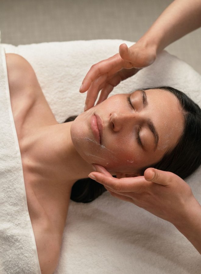 Dr.Hauschka Nachtpflege-Konzept