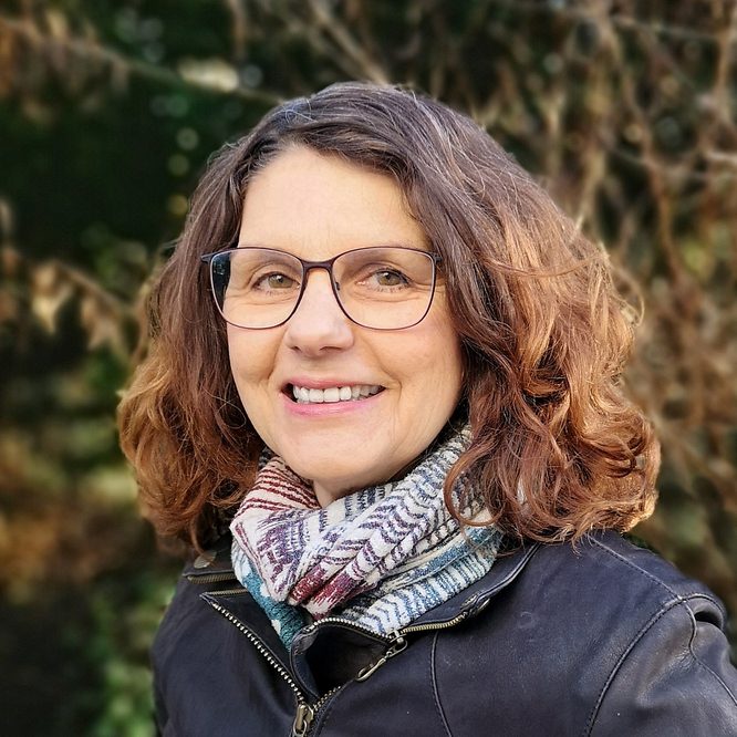 Ulrike van Veen – Willkommen in meinem Institut